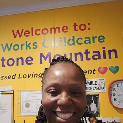 Works Childcare Center Stonemountain