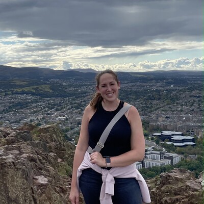 User profile - Marie M..