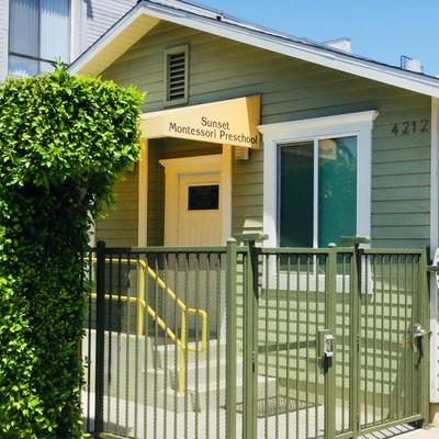 Sunset Montessori Preschool