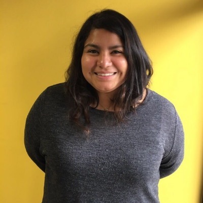 User profile - Grace P..