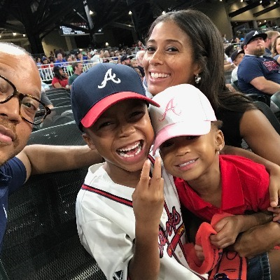 User profile - Kamilah M..