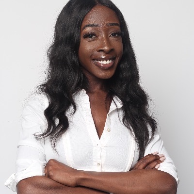 User profile - Fatoumata F..