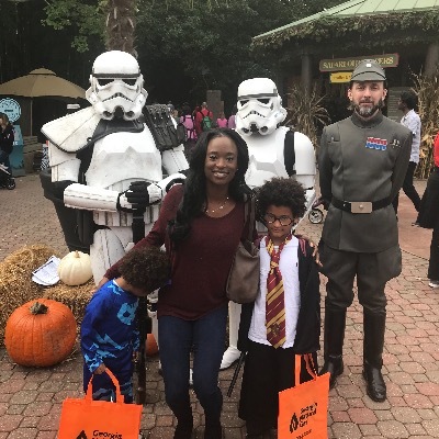 User profile - Donna T..