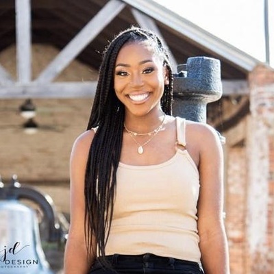 User profile - Jazmyne G..