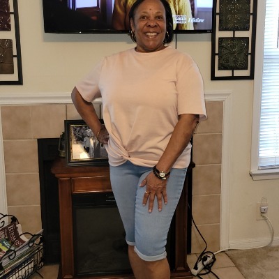 User profile - Cynthia W..