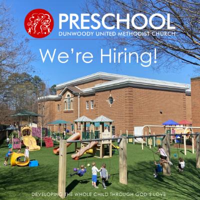 Dunwoody UMC Preschool