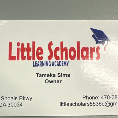 Little Scholars Learning Academy