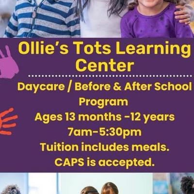 Ollie’s Tots Learning Center