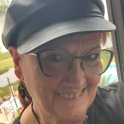 Kathy. (Mary Kathryn)