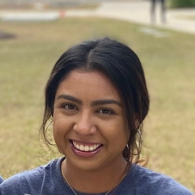 User profile - Ashley V..