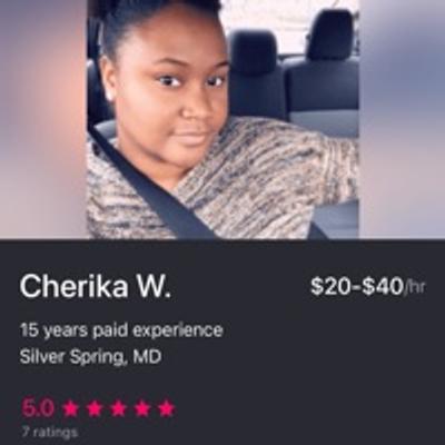 Cherika