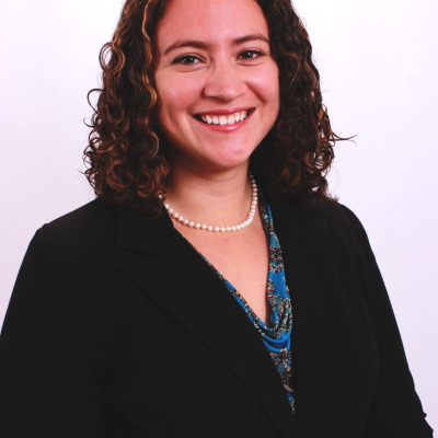 User profile - Andrea V..