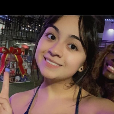 User profile - Gabriela O..