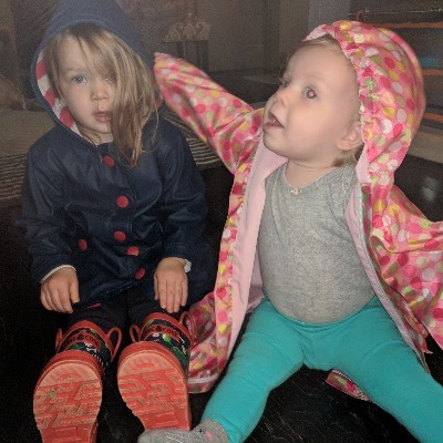 User profile - Erin C..