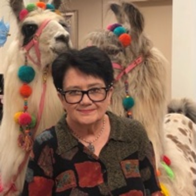 User profile - Nancy S..