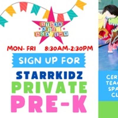 starr Kidz academy