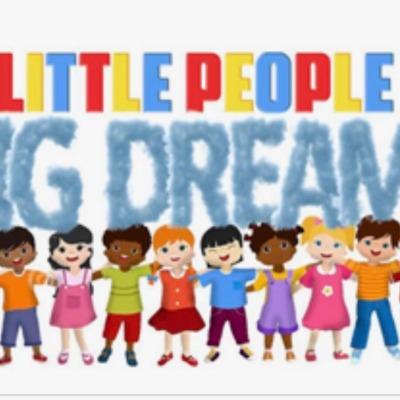 Little People Big Dreams Learning Center