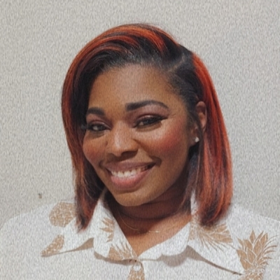 User profile - Audrey T..