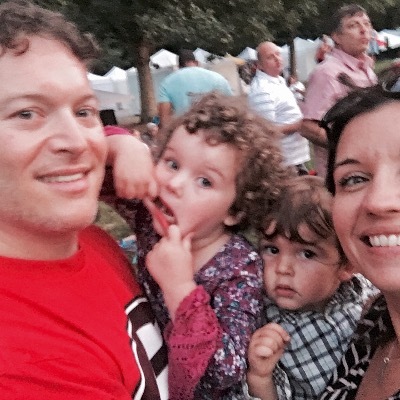 User profile - Audrey B..