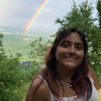 User profile - Jackie R..